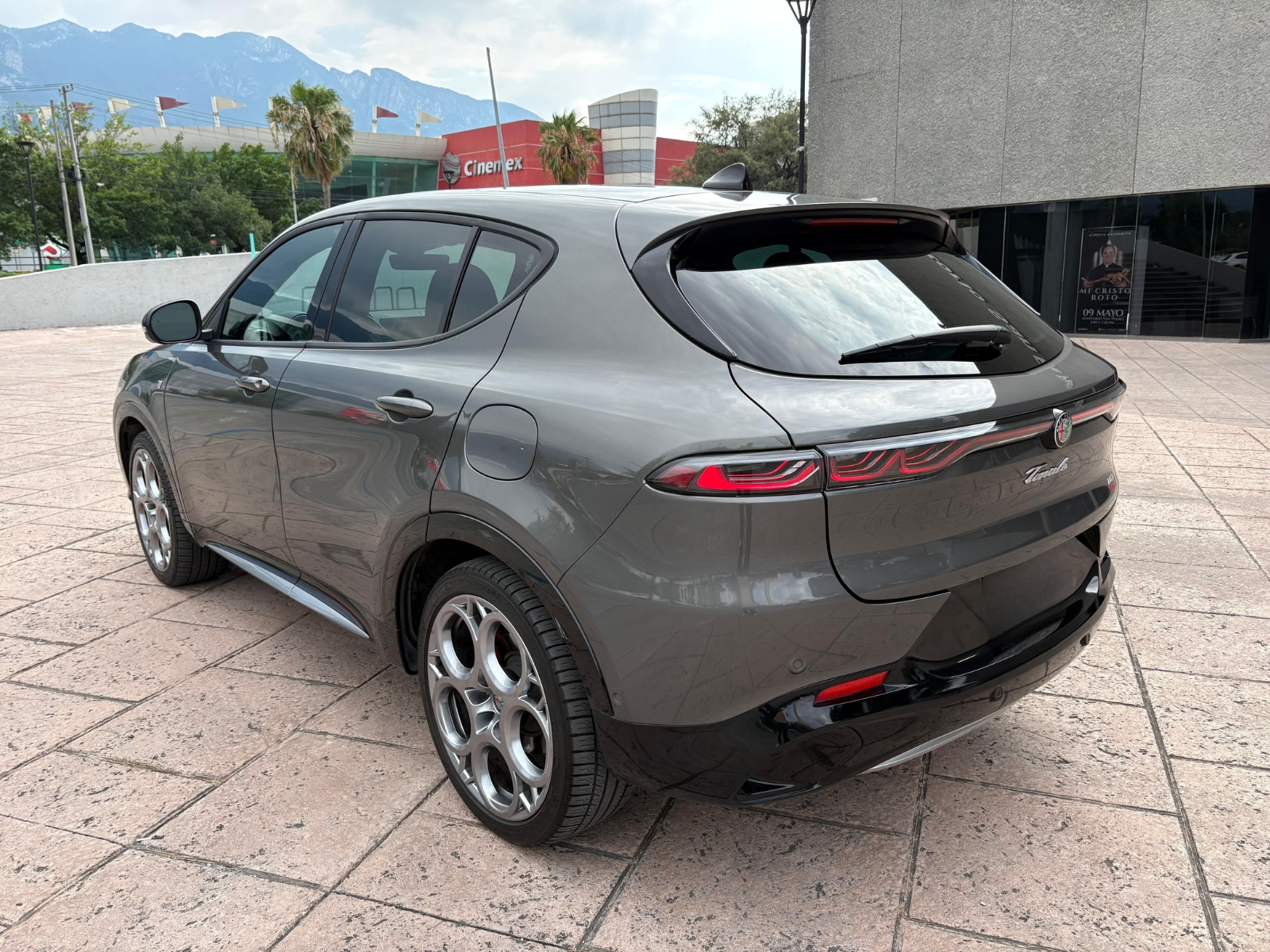 ALFA ROMEO TONALE TI PHEV 2024 – Imagen 5