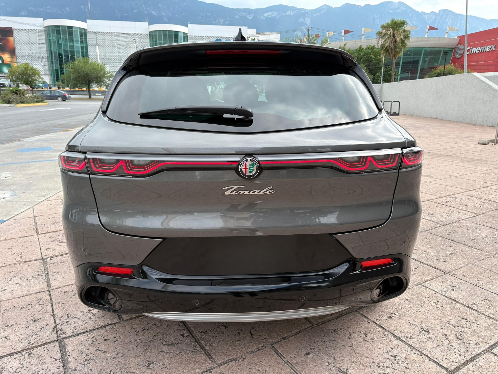 ALFA ROMEO TONALE TI PHEV 2024 – Imagen 6