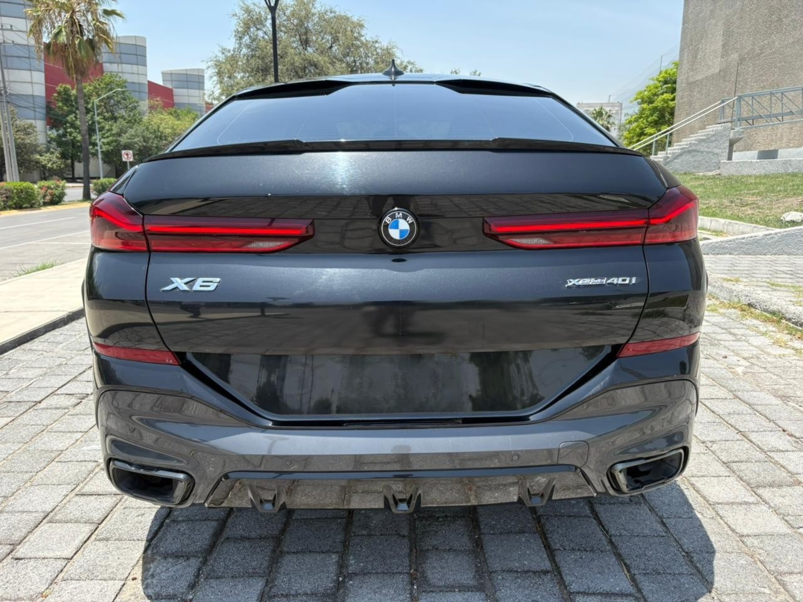 BMW X6 XDRIVE40I M SPORT 2021 – Image 6