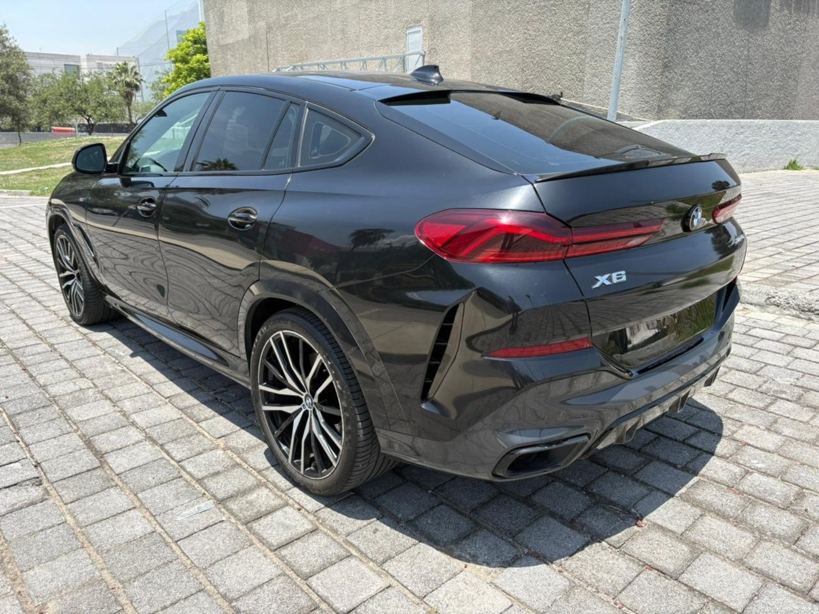 BMW X6 XDRIVE40I M SPORT 2021 – Image 5