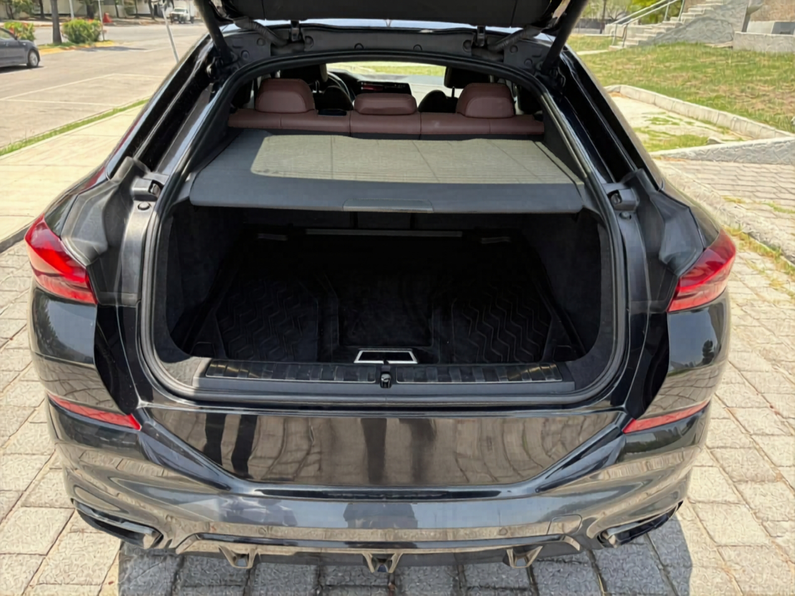BMW X6 XDRIVE40I M SPORT 2021 – Image 7