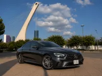 MERCEDES BENZ E53 AMG 2022 – Image 1