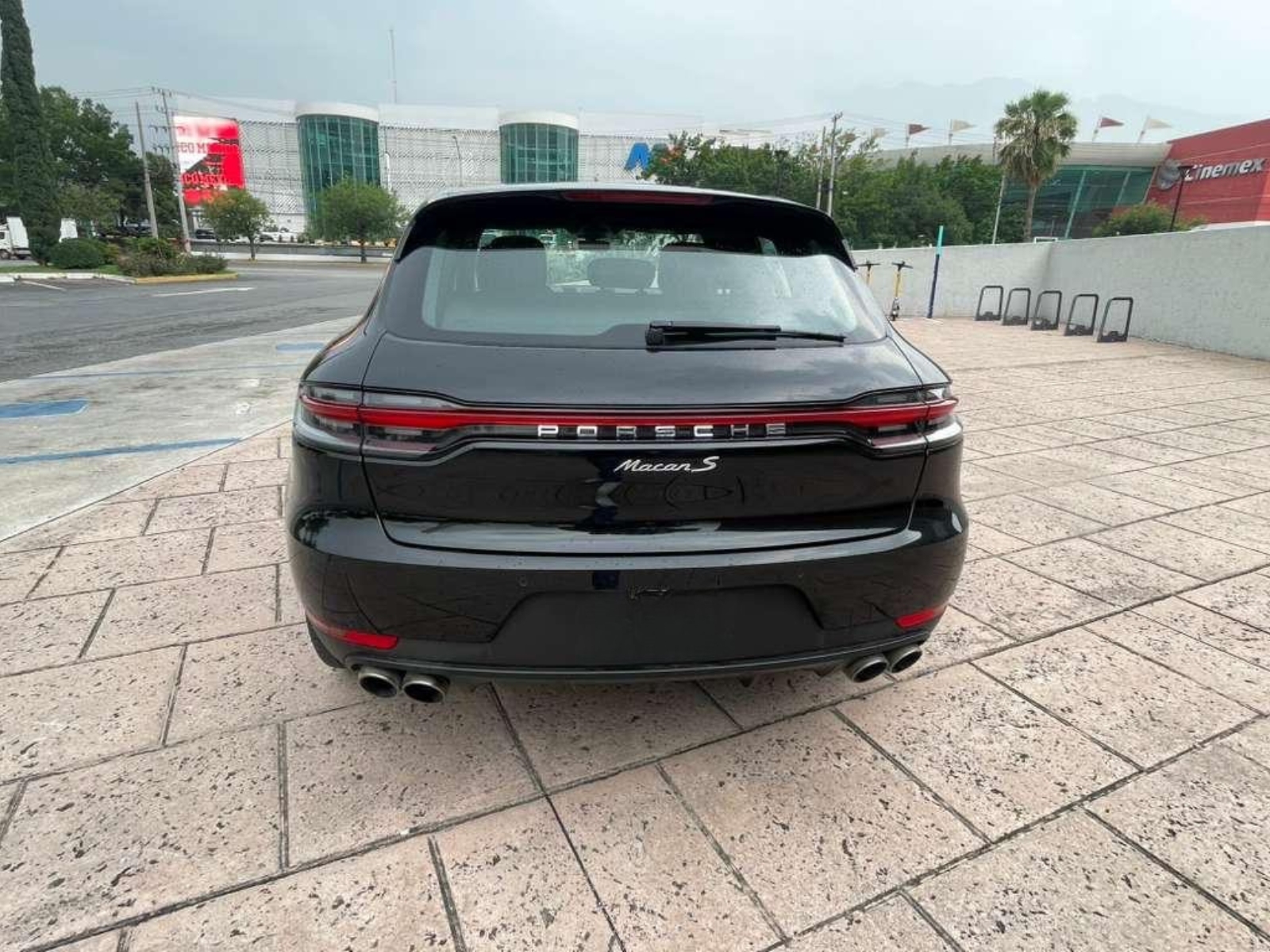PORSCHE MACAN S 2020 – Imagen 6