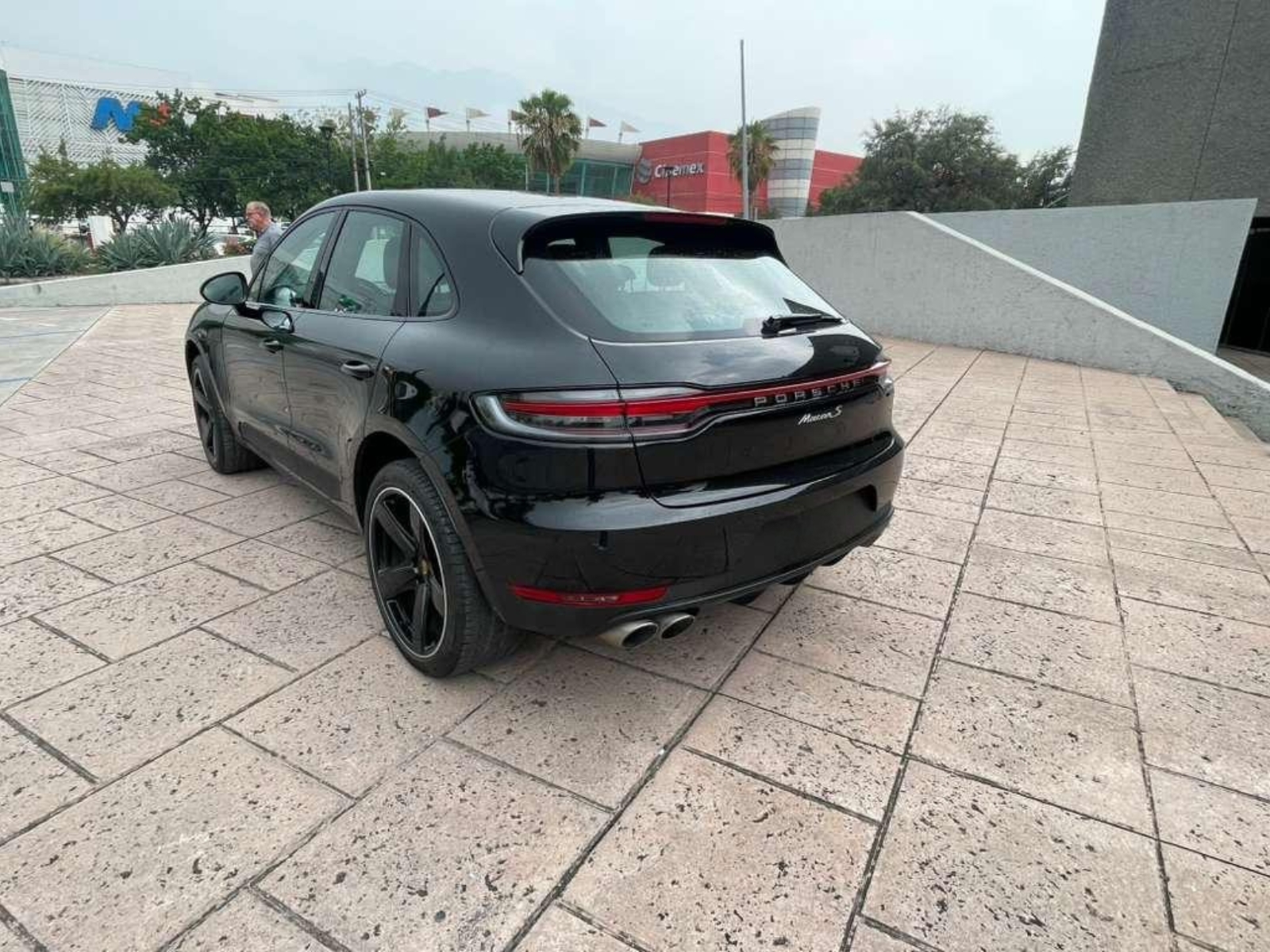 PORSCHE MACAN S 2020 – Imagen 5