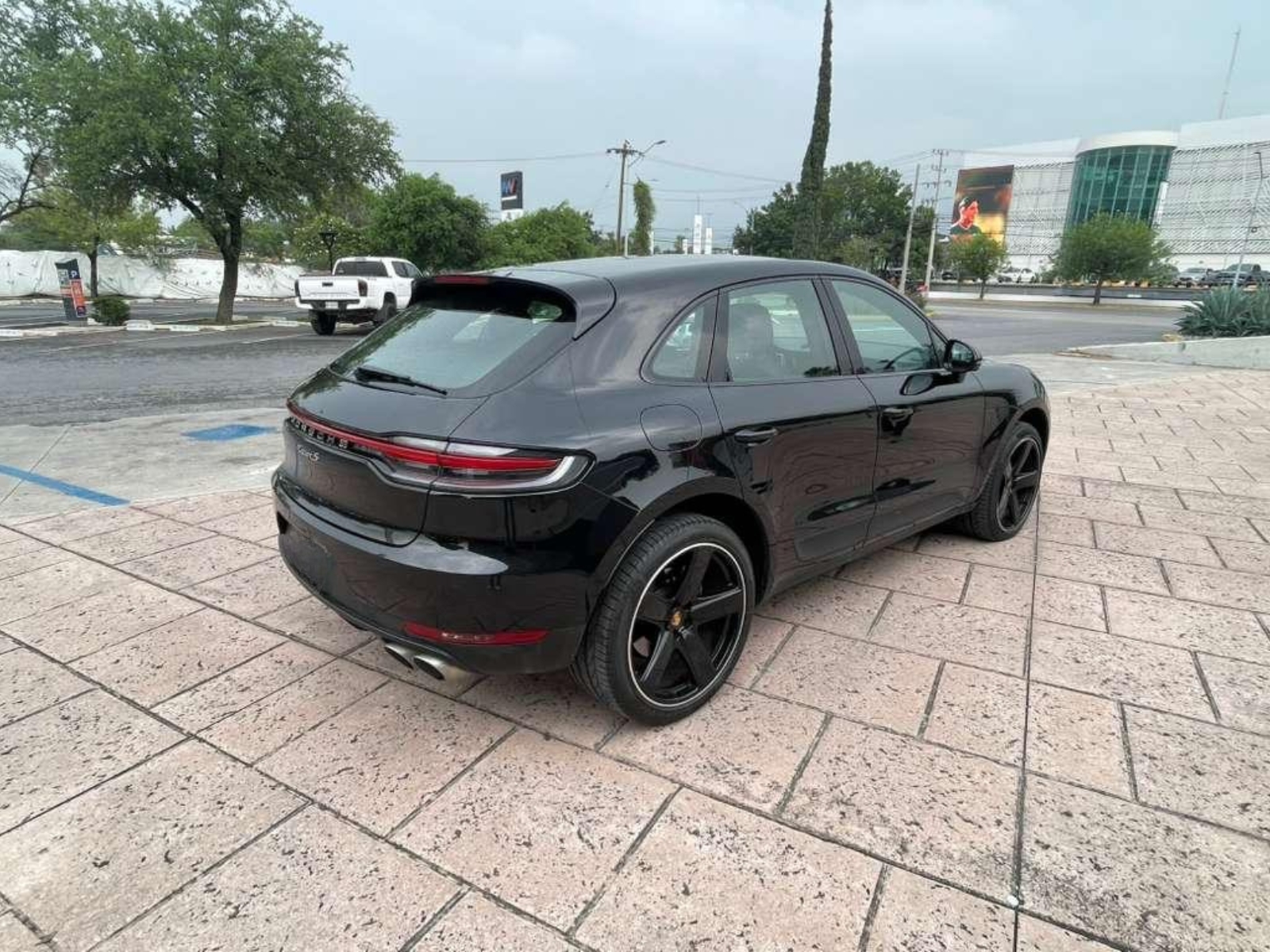 PORSCHE MACAN S 2020 – Imagen 9