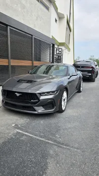 FORD MUSTANG GT 2025 – Image 3