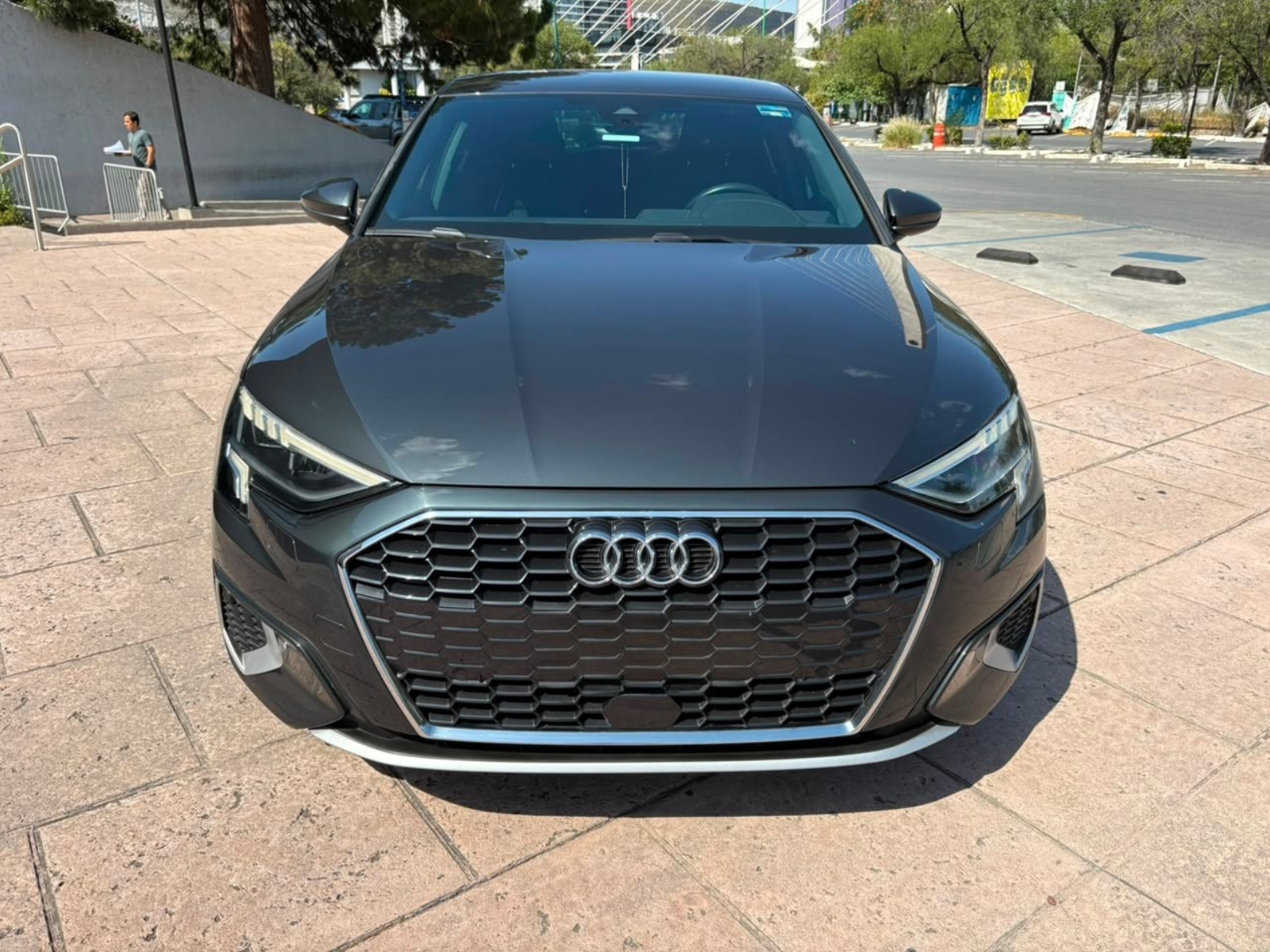 AUDI A3 35 TFSI TIPTRONIC FRONT SELECT 2022 – Image 1