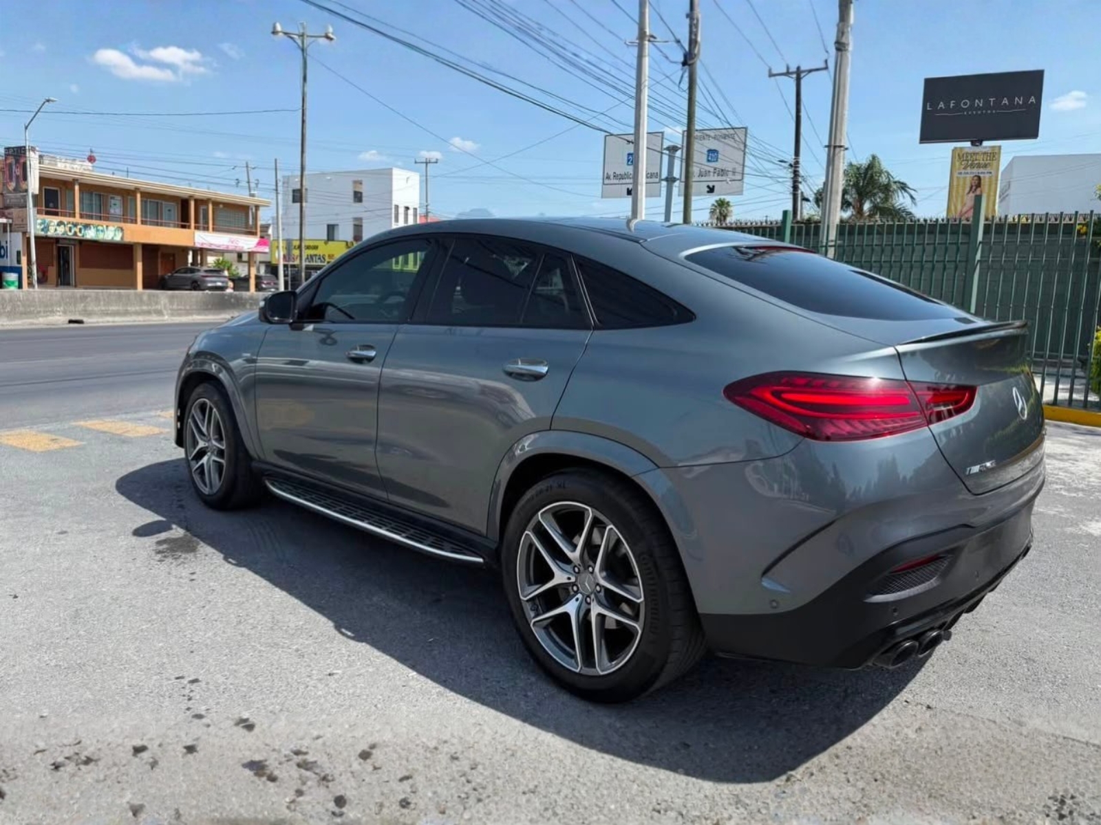 MERCEDES BENZ GLE 53 AMG 2024 – Image 5