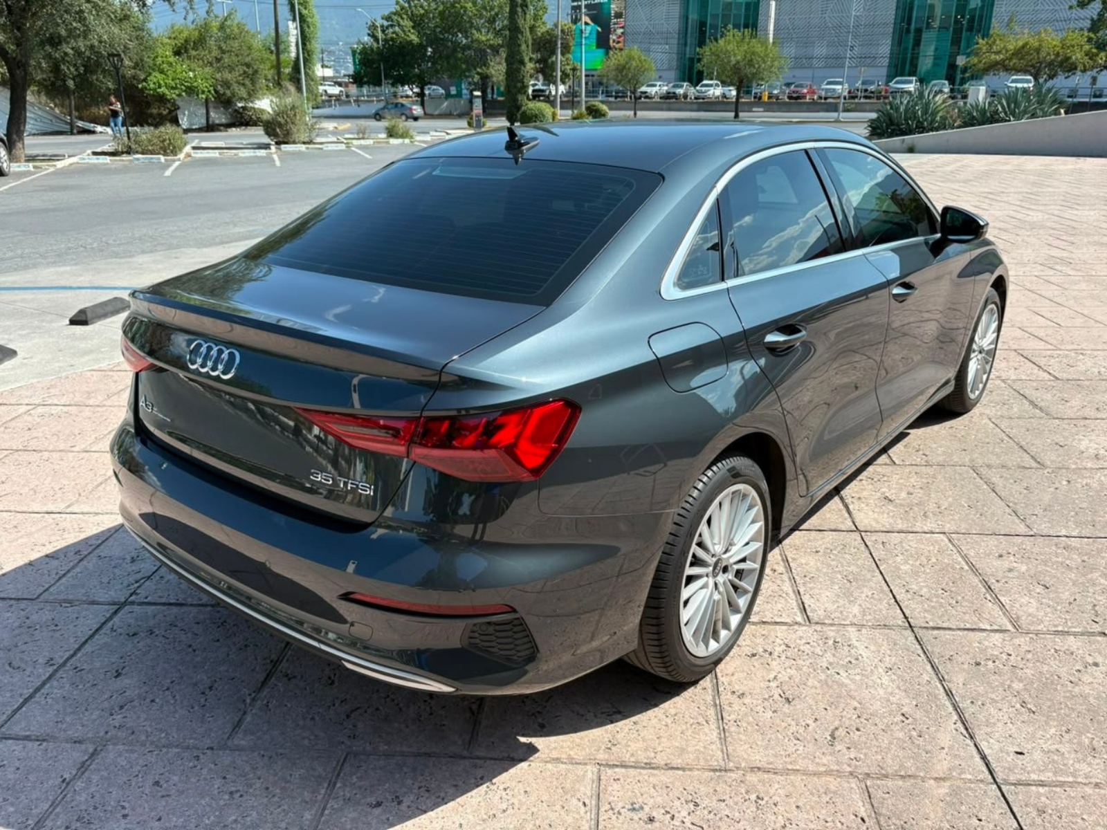 AUDI A3 35 TFSI TIPTRONIC FRONT SELECT 2022 – Image 7