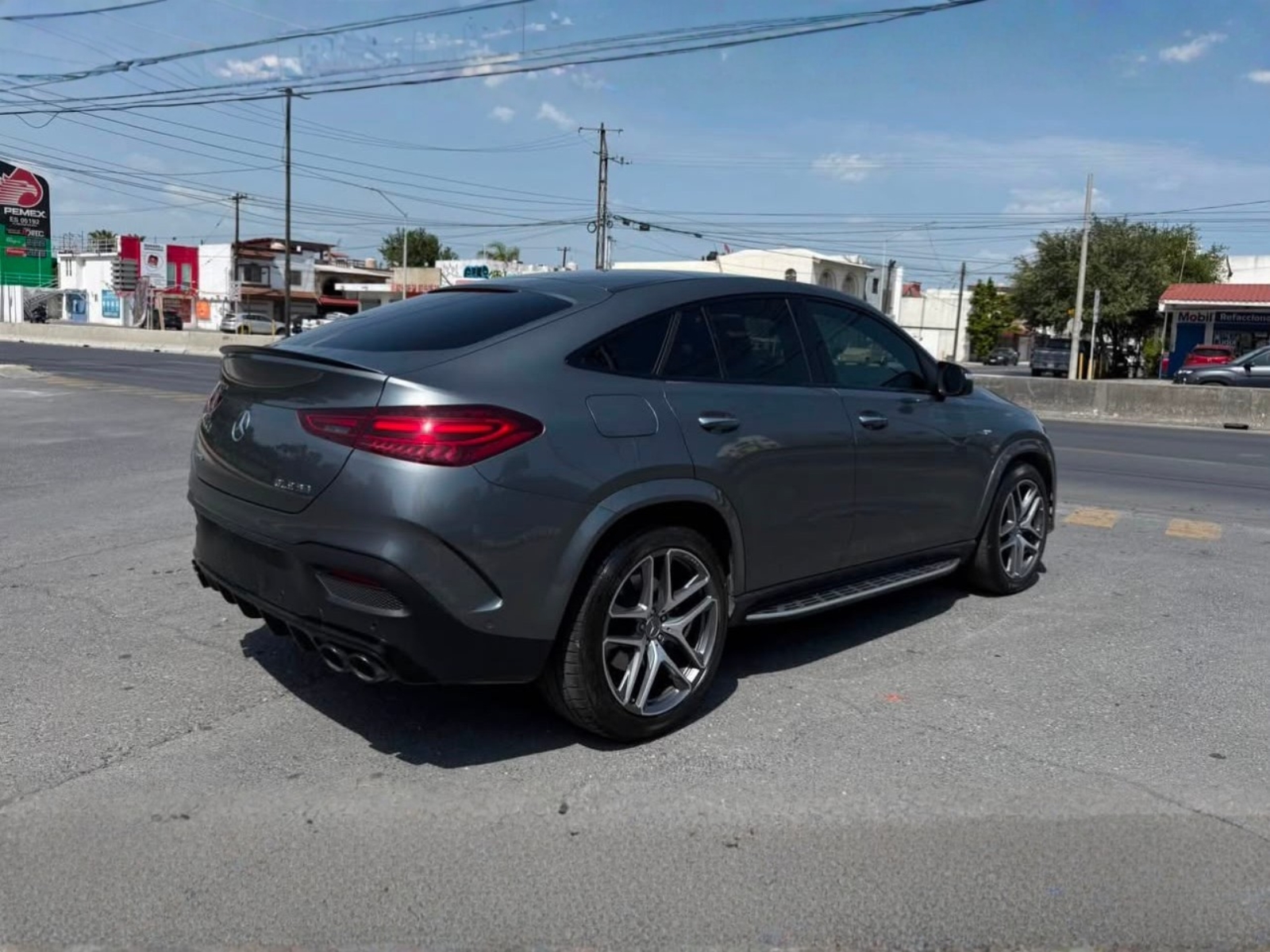 MERCEDES BENZ GLE 53 AMG 2024 – Image 7