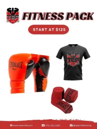 Fitness Pack $125 – Image 1