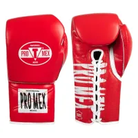 Pro Mex Professional Edge Lace Training/Sparring Gloves – Image 1
