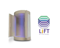 LiFT™ – Let It Flow Therapy. Create Wellness from Within in your home or workspace. ** SPECIAL ORDER – INQUIRE FOR AVAILABILITY – Image 8