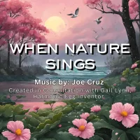 When Nature Sings – .WAV Music File and Printable Song Notes – Image 1