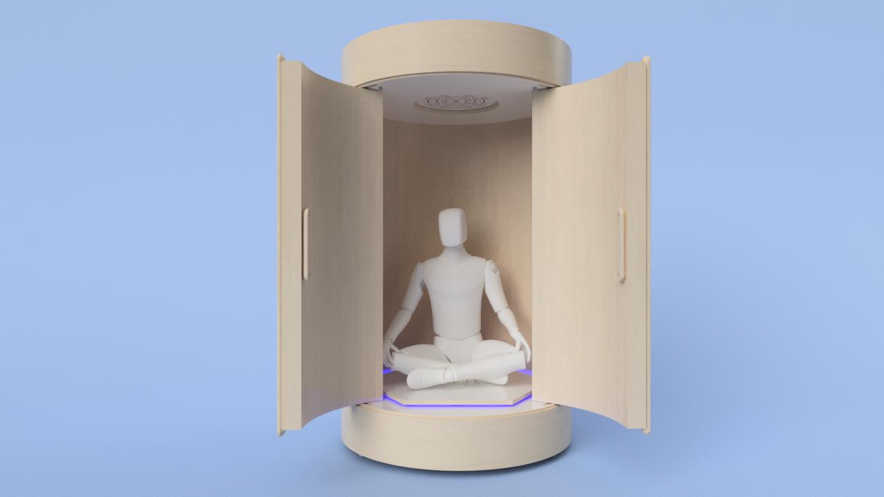 LiFT™ – Let It Flow Therapy. Create Wellness from Within in your home or workspace. ** SPECIAL ORDER – INQUIRE FOR AVAILABILITY – Image 7