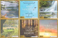 Harmonic Egg® Wellness Tracks – Six Click & Play Digital Music Files with Song Notes. Treat yourself to this therapeutic music  – Image 1