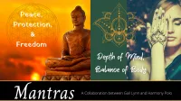 Mantras – Regulation Flash Drive with Song Notes and Music *** FREE BOOK w/ PURCHASE…WHILE SUPPLIES LAST! *** – Image 2
