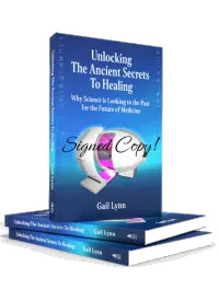 1st Edition Book SIGNED by Gail Lynn!!! While supplies last… *** FREE SONG w/ BOOK PURCHASE…LIMITED TIME OFFER! *** – Image 1