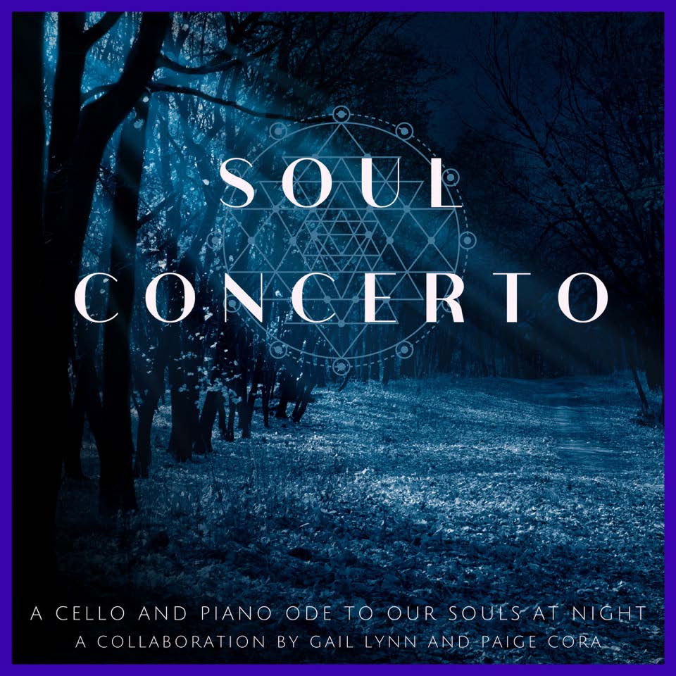 Eternal Soul of Stars (Soul Concerto) – .WAV Music File and Printable Song Notes – Image 1