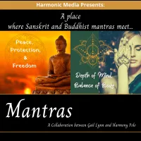 Peace, Protection and Freedom – Buddhist (Mantras) – .WAV Music File and Printable Song Notes – Image 2