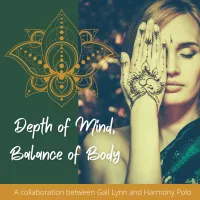 Depth of Mind, Balance of Body – Sanskrit (Mantras) – .WAV Music File and Printable Song Notes – Image 1