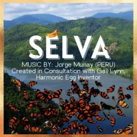 Selva (Jungle) – .WAV Music File and Printable Song Notes – Image 1