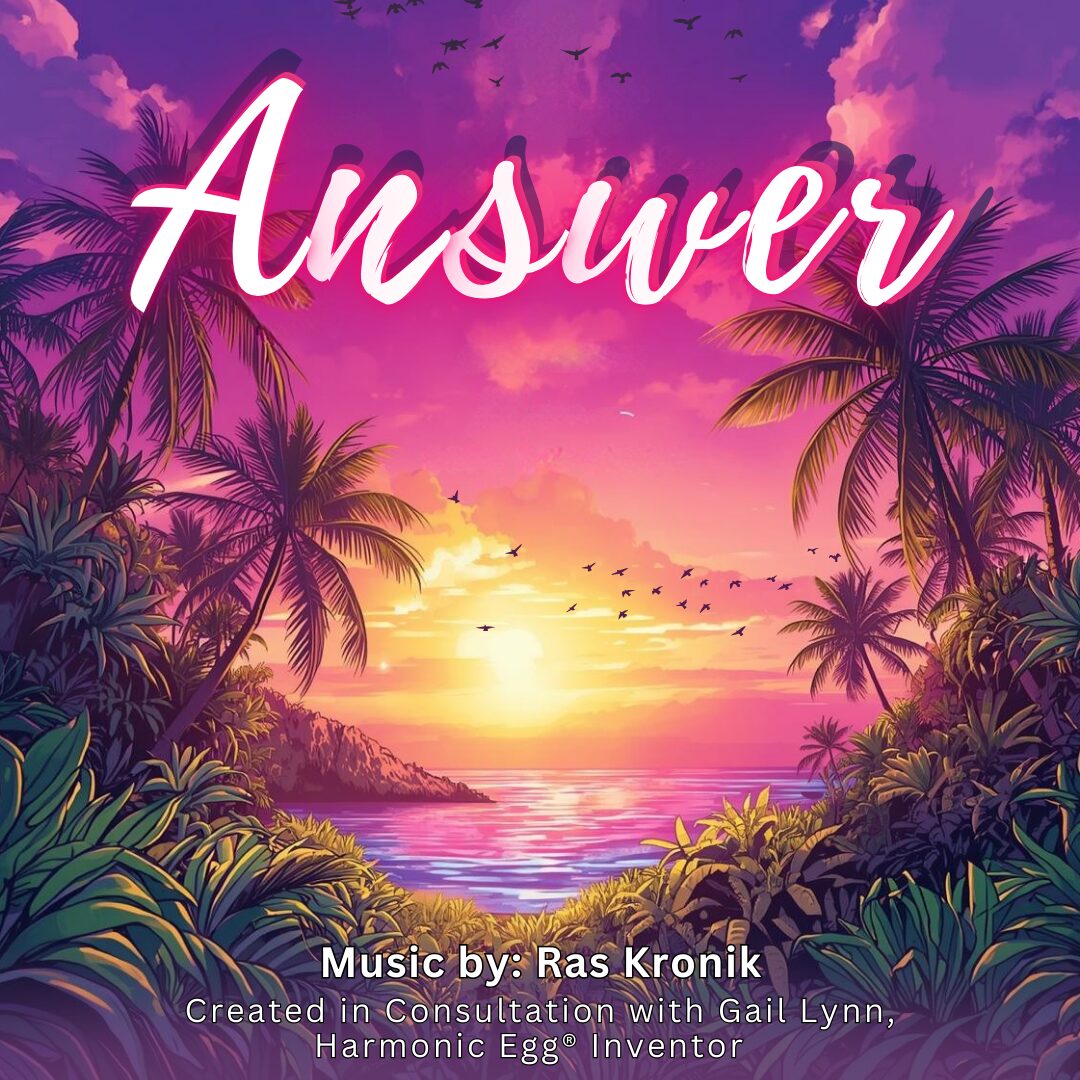 Answer – .WAV Music File and Printable Song Notes – Image 1