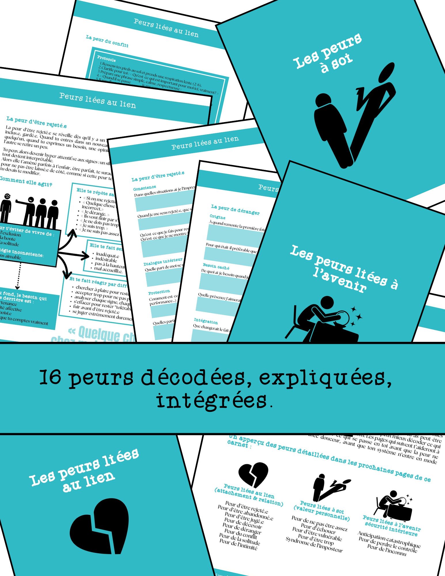 Carnet : Les peurs – Image 2