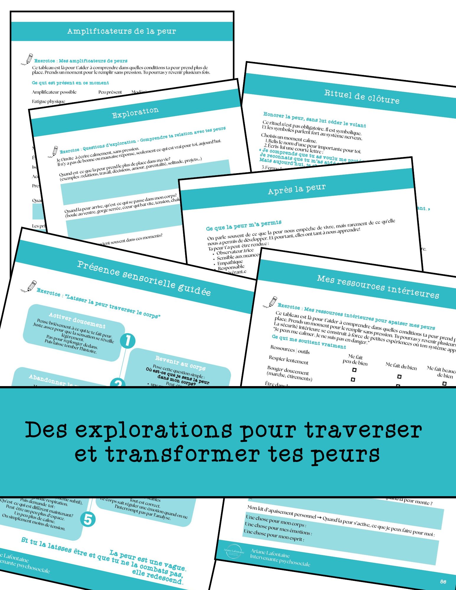 Carnet : Les peurs – Image 3