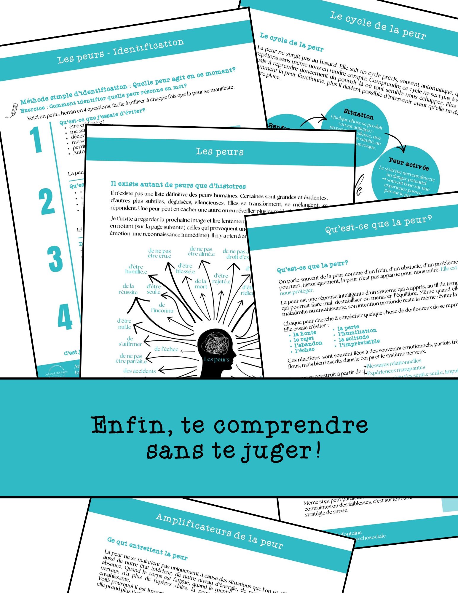 Carnet : Les peurs – Image 4