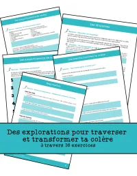 Carnet : La colère et l'intensité – Image 3
