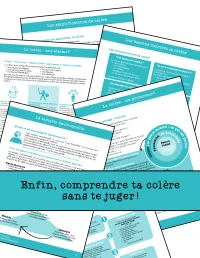 Carnet : La colère et l'intensité – Image 5