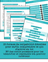 Carnet : Culpabilité, honte et responsabilité – Image 6