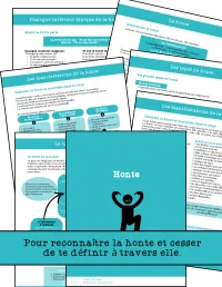 Carnet : Culpabilité, honte et responsabilité – Image 3