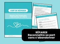 L’Art de réparer - Revenir vers l’autre sans s’abandonner soi-même – Image 1