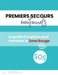 Premiers secours émotionnels – Image 1