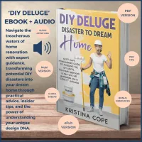 DIY Deluge eBook + Audiobook Bundle... – Image 1