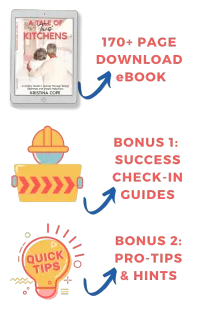 A Tale Of Two Kitchens eBook + Audiobook Bundle... – Image 4
