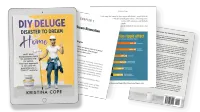 DIY Deluge eBook + Audiobook Bundle... – Image 4