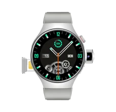 New BW17 Smartwatch 4G Network Google Play Pedometer Sleep Tracker SIM Card Support – Image 2