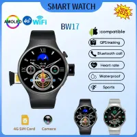 New BW17 Smartwatch 4G Network Google Play Pedometer Sleep Tracker SIM Card Support – Image 4