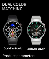 New BW17 Smartwatch 4G Network Google Play Pedometer Sleep Tracker SIM Card Support – Image 5