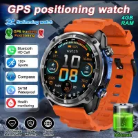 2026 GUHUAVMI GPS Smart Watch Outdoor Sports Swim Watches with Corning Gorilla Glass – Image 2