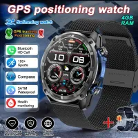 2026 GUHUAVMI GPS Smart Watch Outdoor Sports Swim Watches with Corning Gorilla Glass – Image 1