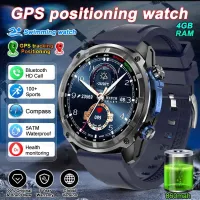 2026 GUHUAVMI GPS Smart Watch Outdoor Sports Swim Watches with Corning Gorilla Glass – Image 3