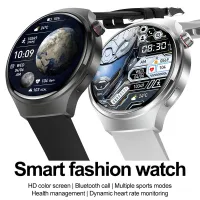 2026 New Upgrad Watch 4 Pro GPS Tacking Smart Watch – Image 1