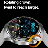 2026 New Upgrad Watch 4 Pro GPS Tacking Smart Watch – Image 3