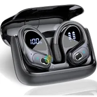 TWS Sports Earbuds Bluetooth 5.4 HIFI Bass  – Image 1