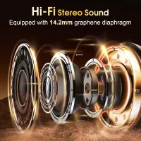 TWS Sports Earbuds Bluetooth 5.4 HIFI Bass  – Image 2