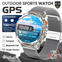 T-Rex 3 Pro Military Grade AGPS Smart Watch  – Image 2